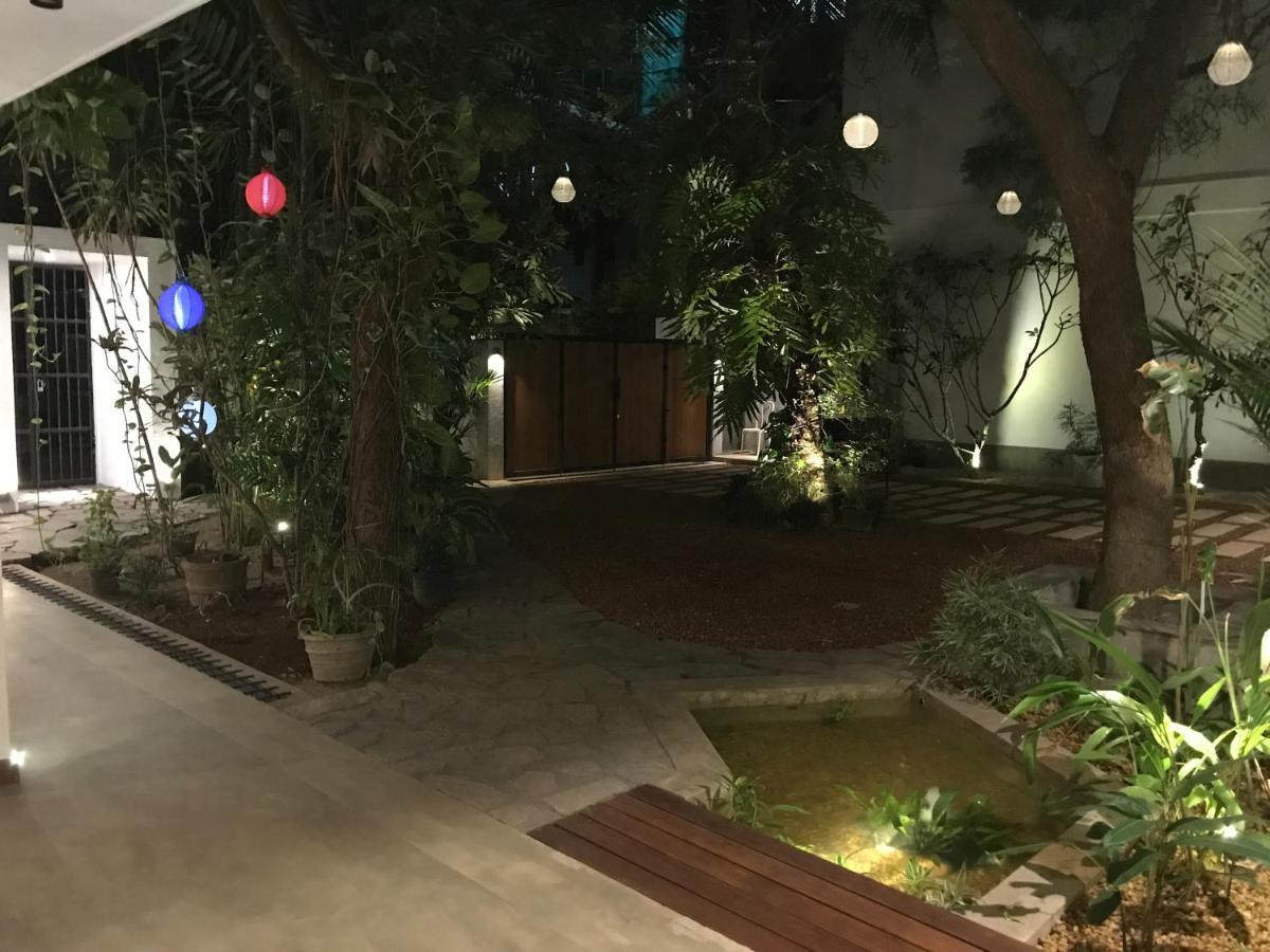 Sayura House Hotel Kolombo Bagian luar foto
