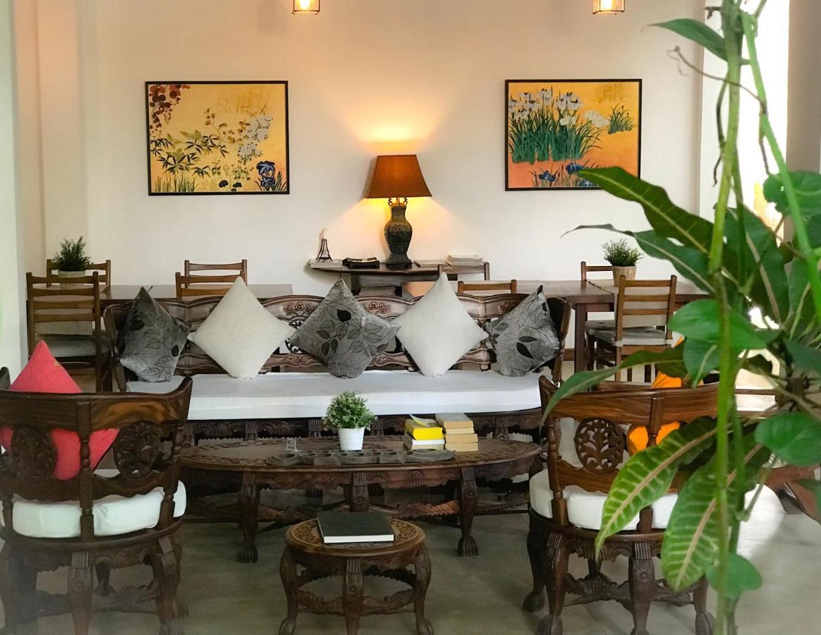 Sayura House Hotel Kolombo Bagian luar foto