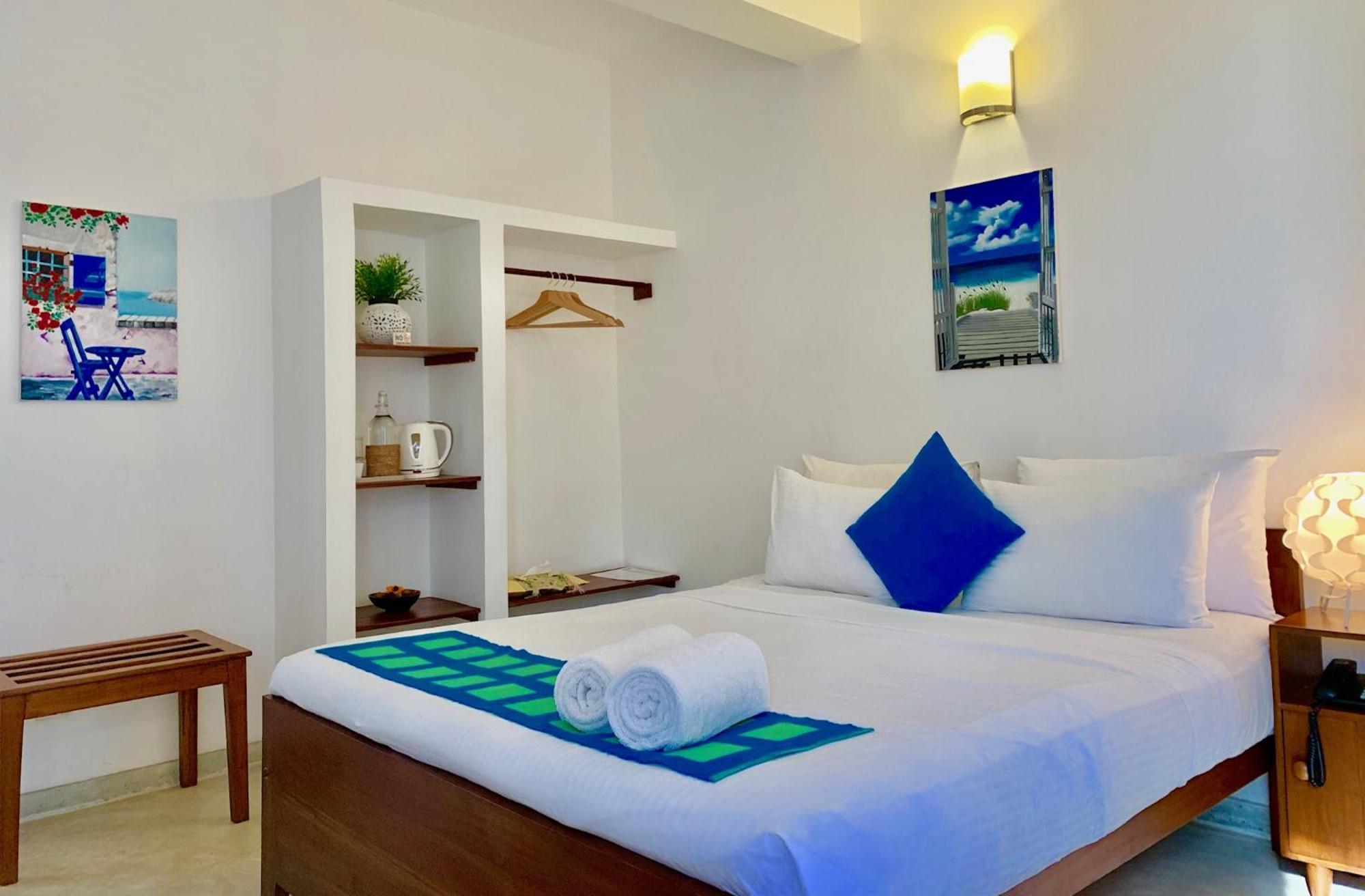 Sayura House Hotel Kolombo Bagian luar foto