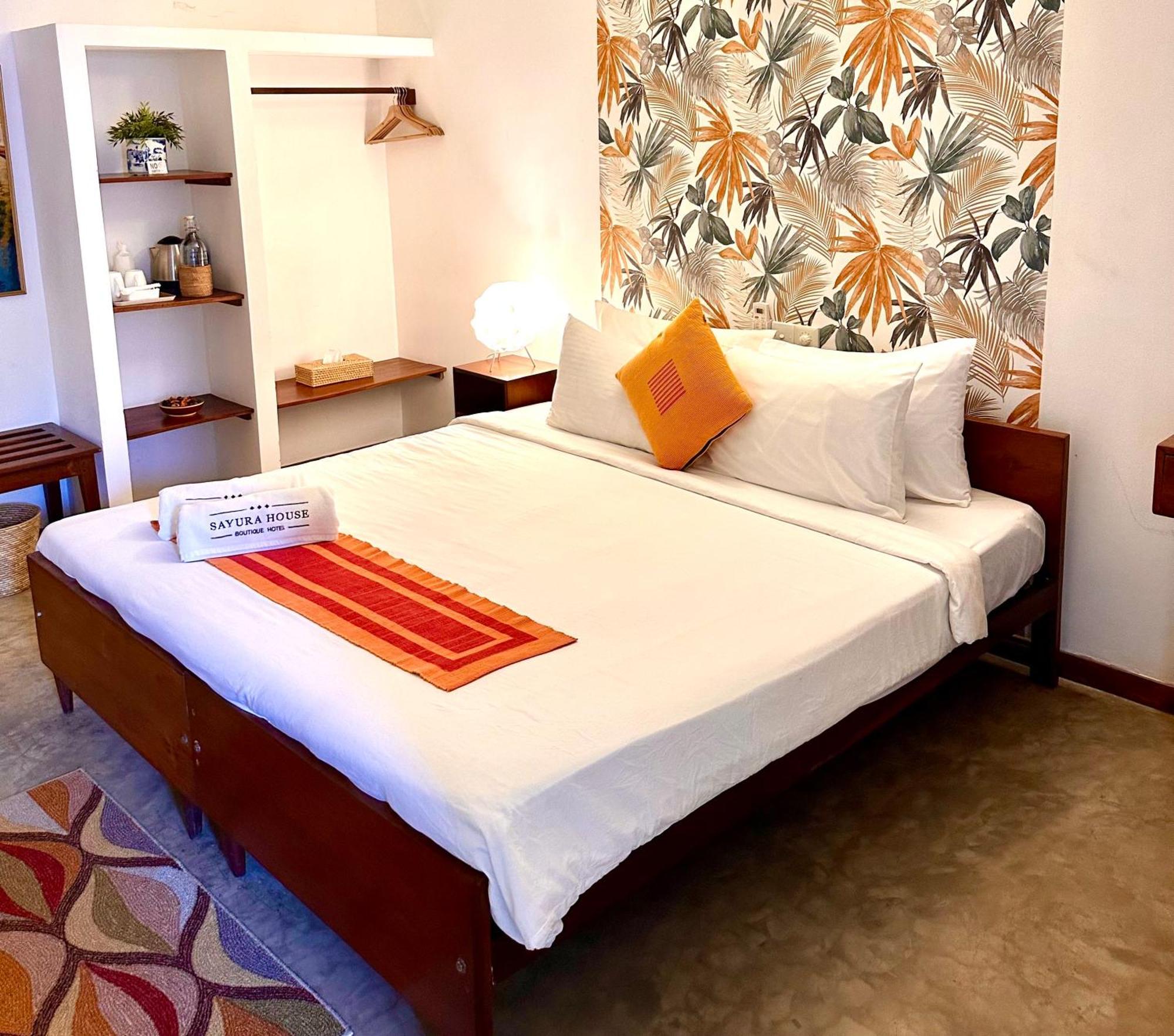 Sayura House Hotel Kolombo Bagian luar foto