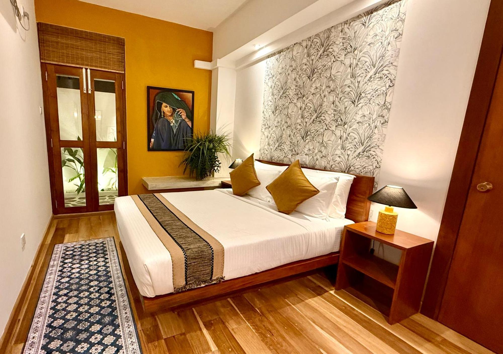 Sayura House Hotel Kolombo Bagian luar foto