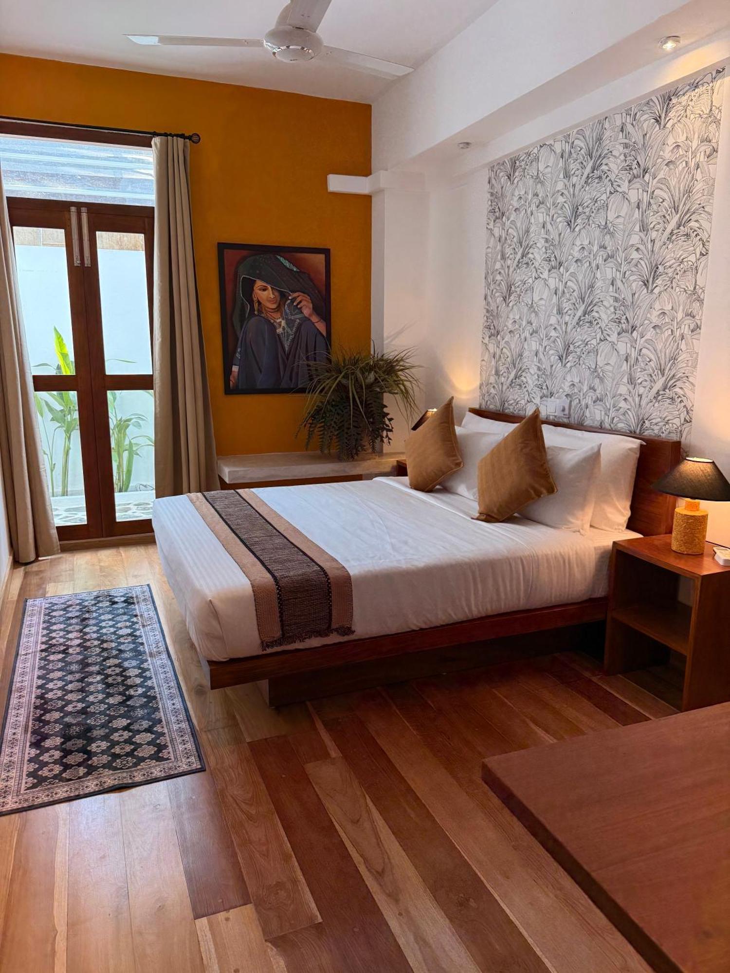 Sayura House Hotel Kolombo Bagian luar foto