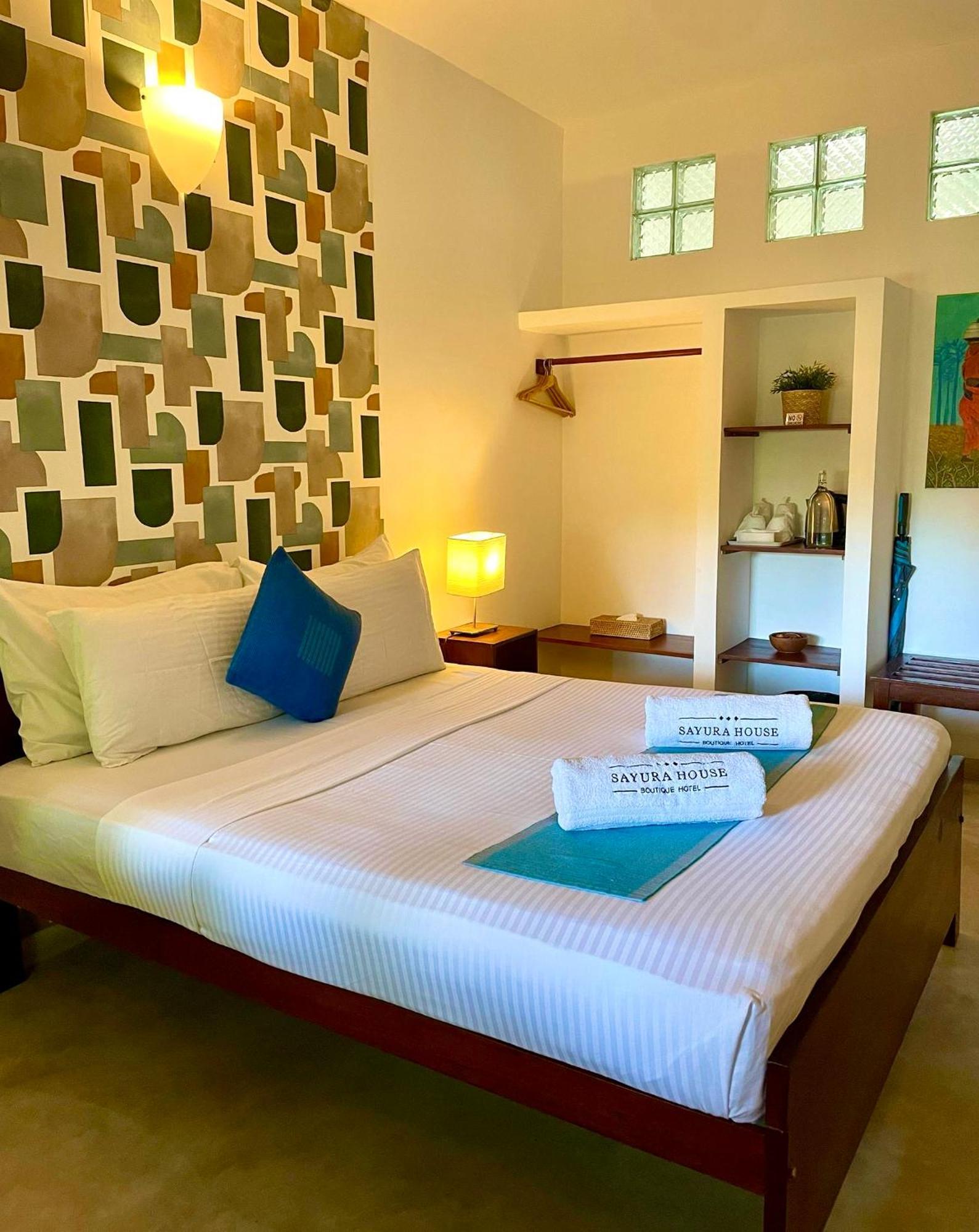 Sayura House Hotel Kolombo Bagian luar foto